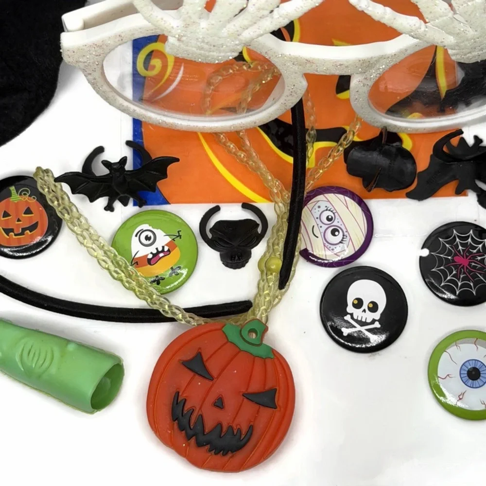 Halloween Dress Up Lot